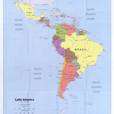 Timeline: Latin America Timeline