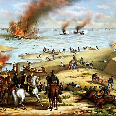 Timeline: Conflicts leading to the Civil War