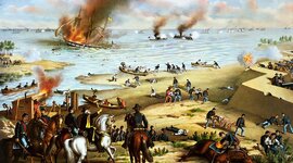 Timeline: Conflicts leading to the Civil War