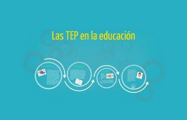 EVOLUCIÓN DE LAS TEP