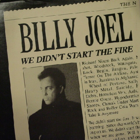 Billy Joel