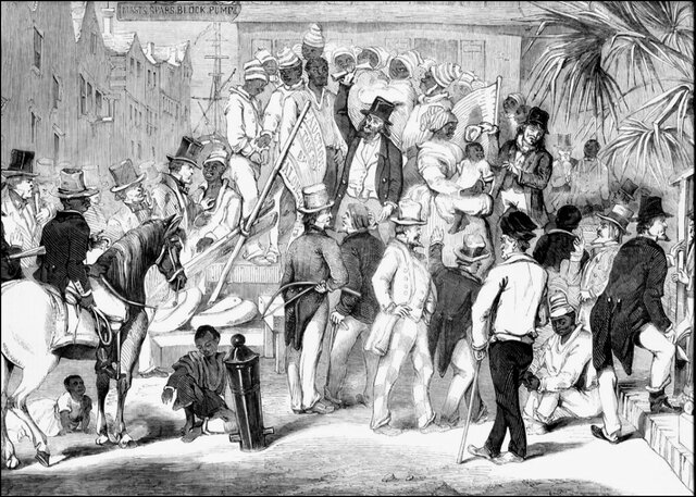 Denmark Vesey Rebellion