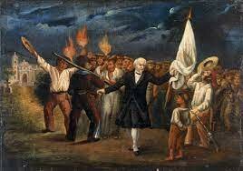 Levantamiento de Miguel Hidalgo