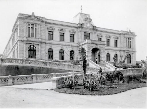 Fundación del Manicomio General de la Ciudad de México