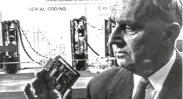 Primer sistema de audio digital: PCM