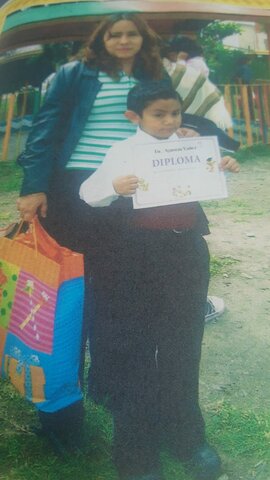 Logro salir del kinder