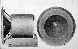 Headphones (1910)&Speaker (1924)