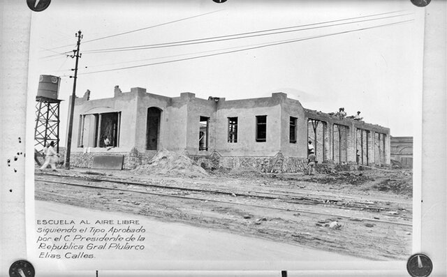 Fundación del Departamento de Psicopedagogía e Higiene en la Secretaria de Educación Public