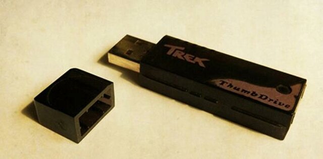 Unitat flaix USB (disc U)