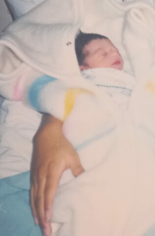 El inicio de mi vida