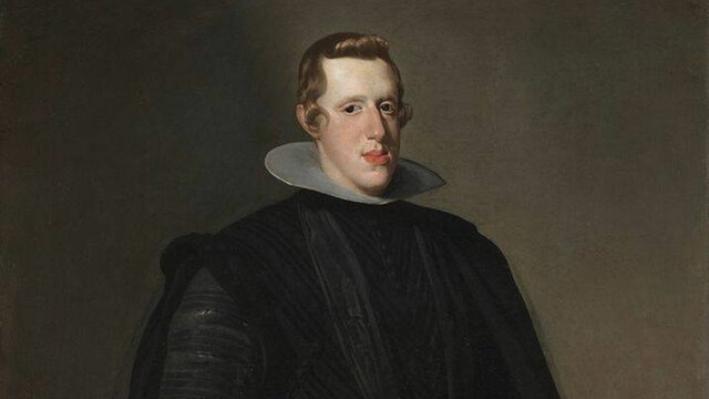 CORONACIÓN DE FELIPE IV