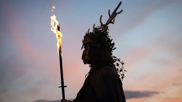 Halloween Begins as Samhain