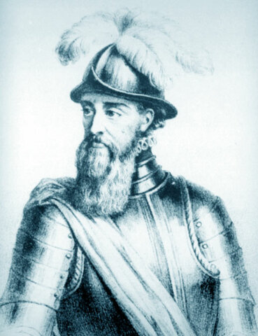 Francesco Pizarro