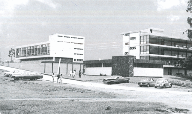 Primera facultad de Psicología