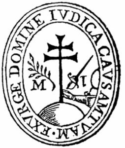 Tribunal del Santo Oficio.