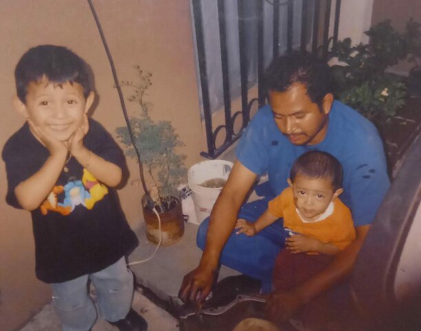 Vivir ya en nuestra propia casa.