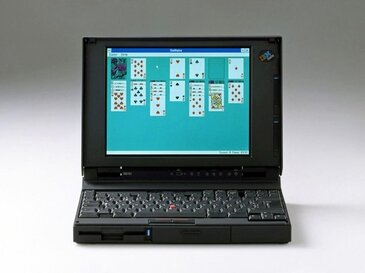IBM introduced ThinkPad