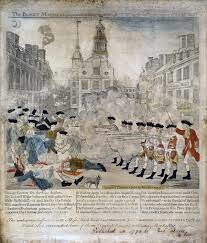 The Boston Massacre