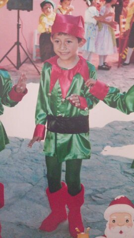 Inicio de mi vida educativa.