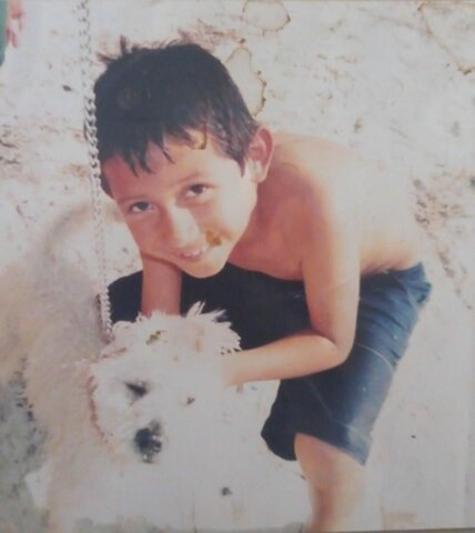 Compre mi primera mascota