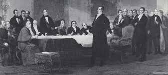 Se disuelve la confederación Perú boliviana