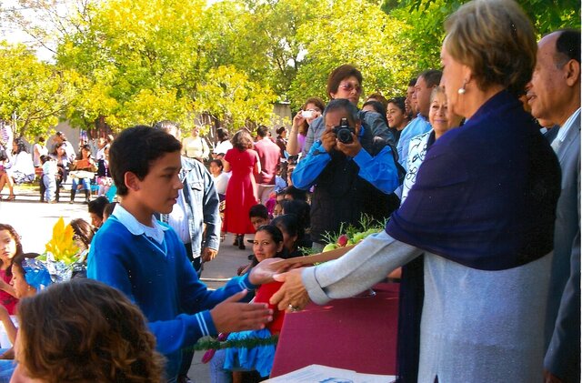 Segunda infancia; de 6 a 12 años