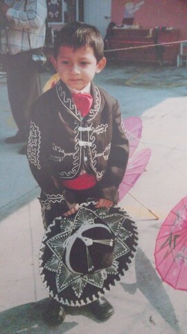 Me gradué del preescolar