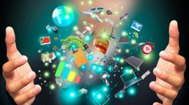 Timeline: La historia de la tecnología y como ha avanzado.