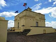 Batalla en Santa Luzia