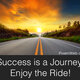 Success journey