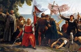 Llegada de los europeos a América