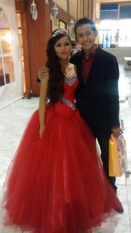 Mi primera relacion amorosa.