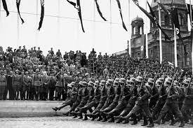 1939, Beginning of WWII