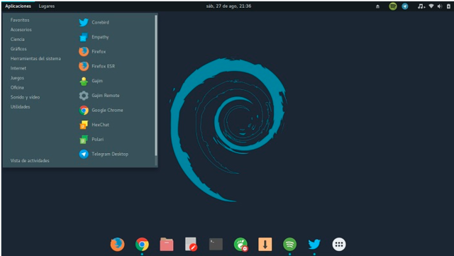 Debian