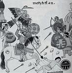 Caída de Tenochtitlan