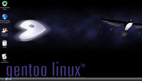 Gentoo