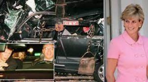 (3) Princess Diana Dies In A Car Crash