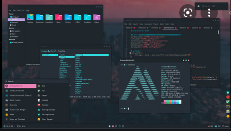 Arch Linux
