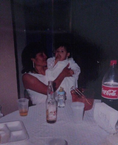 Muerte de mi abuela materna.