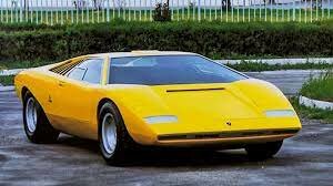 Lamborghini 1971