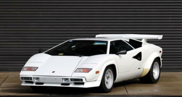 Lamborghini 1983