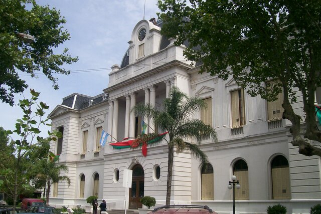 se fundó el partido de Zárate