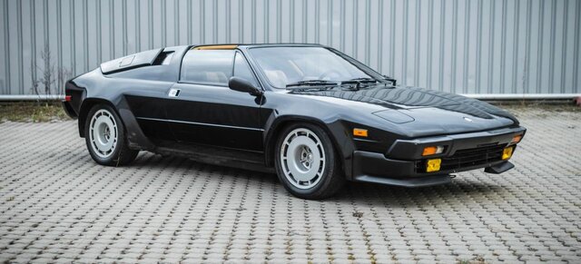 Lamborghini 1986