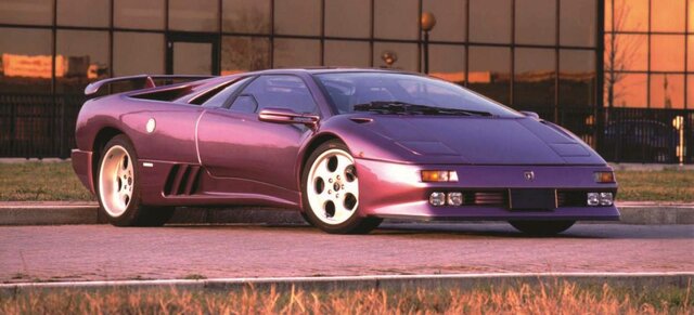 Lamborghini 1990