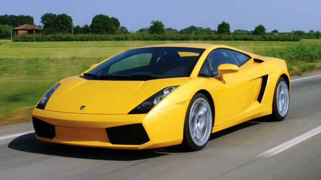 Lamborghini gallardo