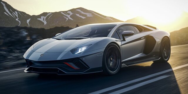 Lamborghini aventador