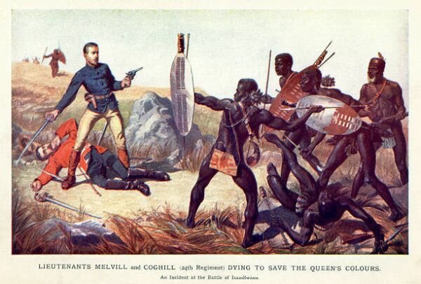 Periodo de exploración de África.