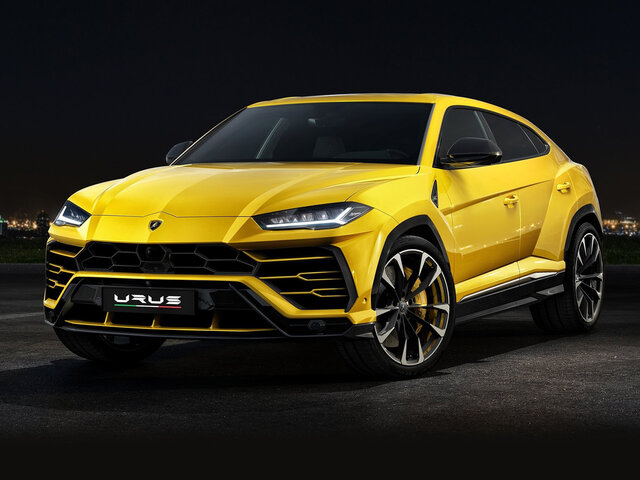 Lamborghini urus