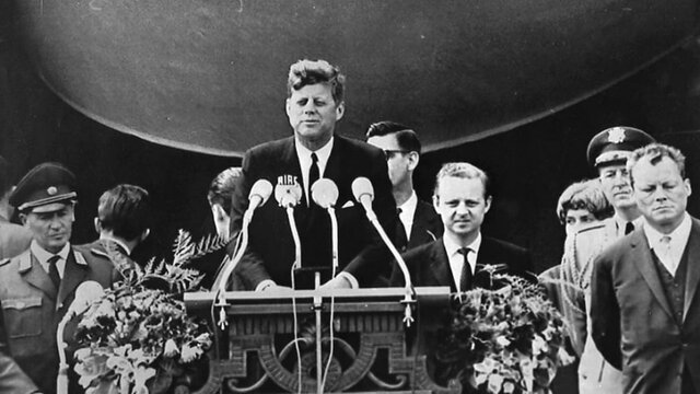 Kennedy 1963