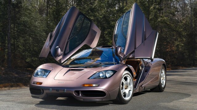MCLAREN F1
